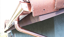 Rain Gutter Installation, Repair, Cleaning in Benavides, TX